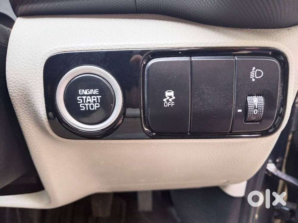 Kia Sonet 1.0 Htx Imt, 2021, Petrol