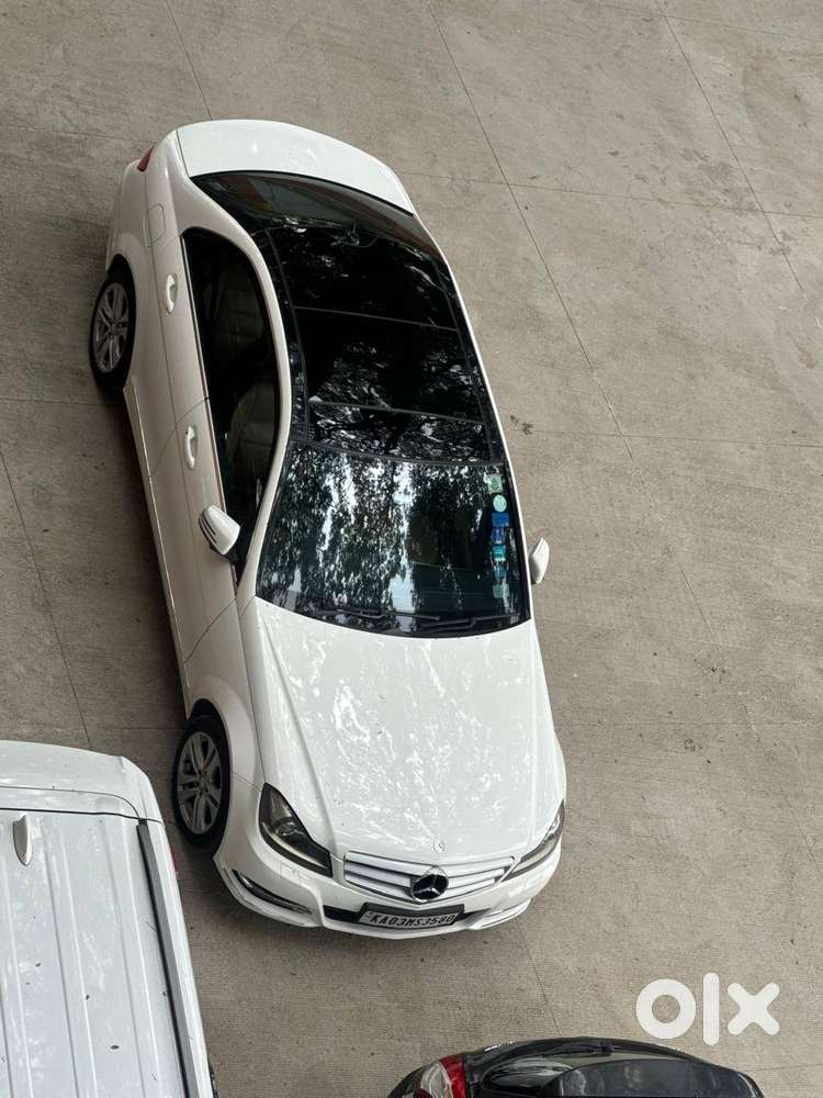 Mercedes-benz C-class 2013 Car