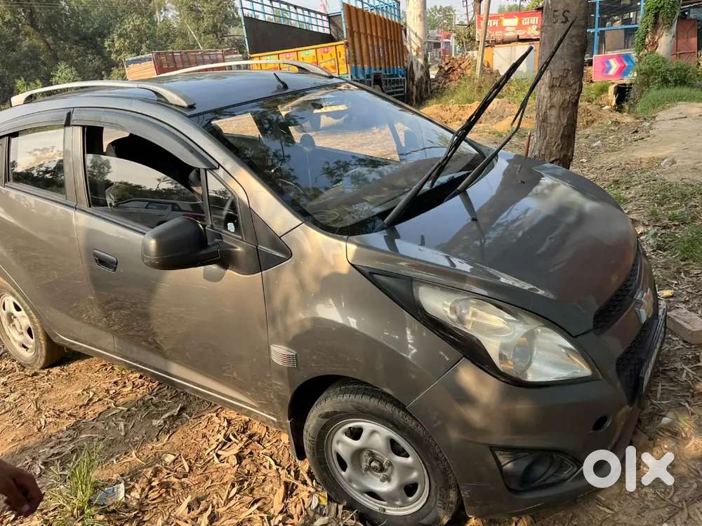 Chevrolet Beat Diesel Ls 2014