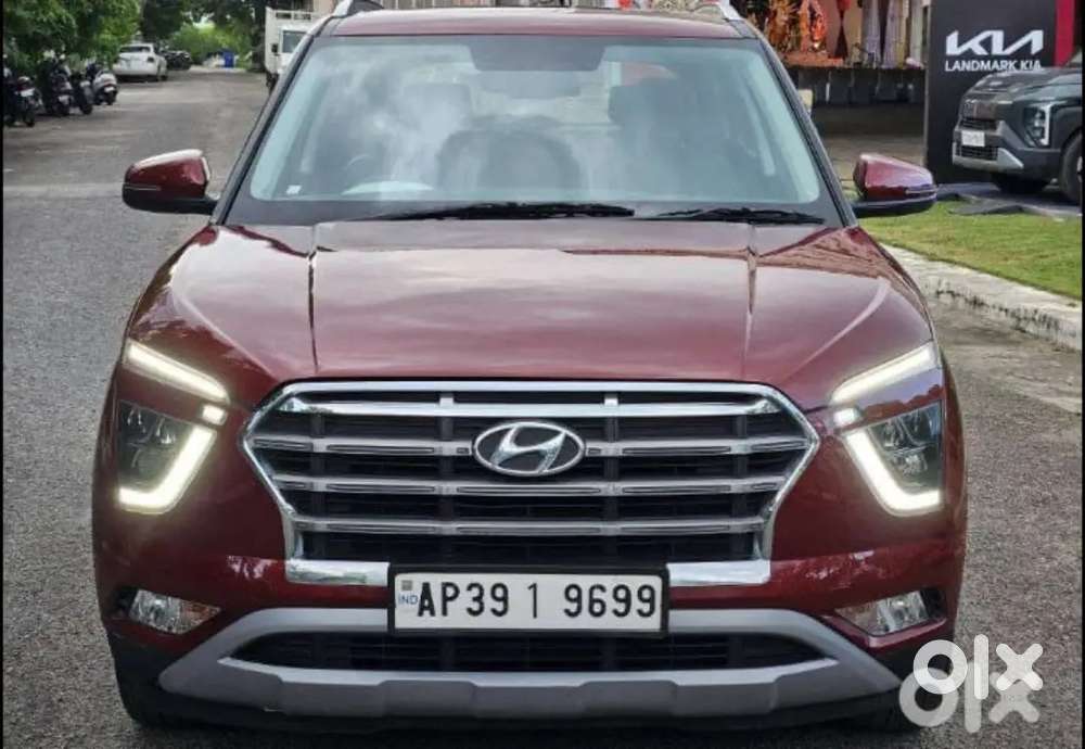 Creta Sx O 
Top End Vehicle
Super Pickup Engine