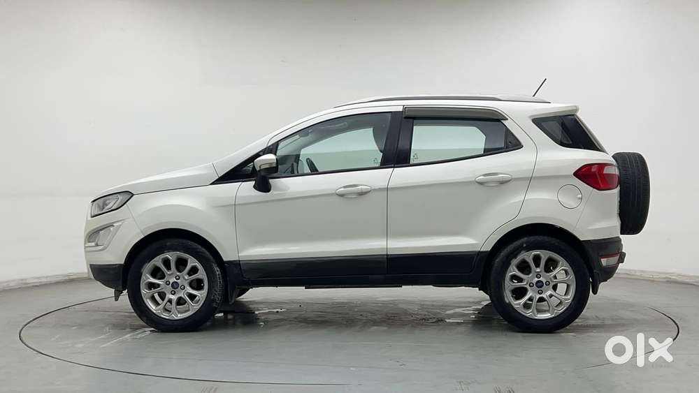 Ford Ecosport 1.5 Ti-vct Titanium (o), 2018, Petrol
