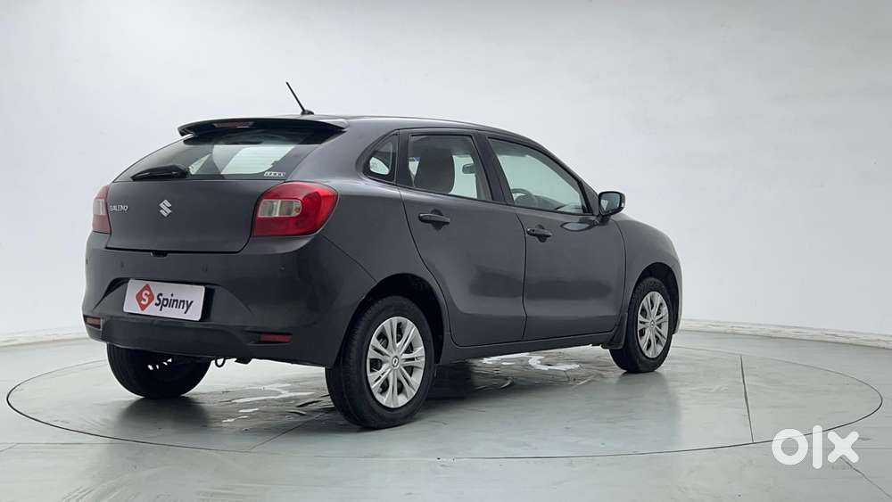 Maruti Suzuki Baleno Delta, 2017, Petrol