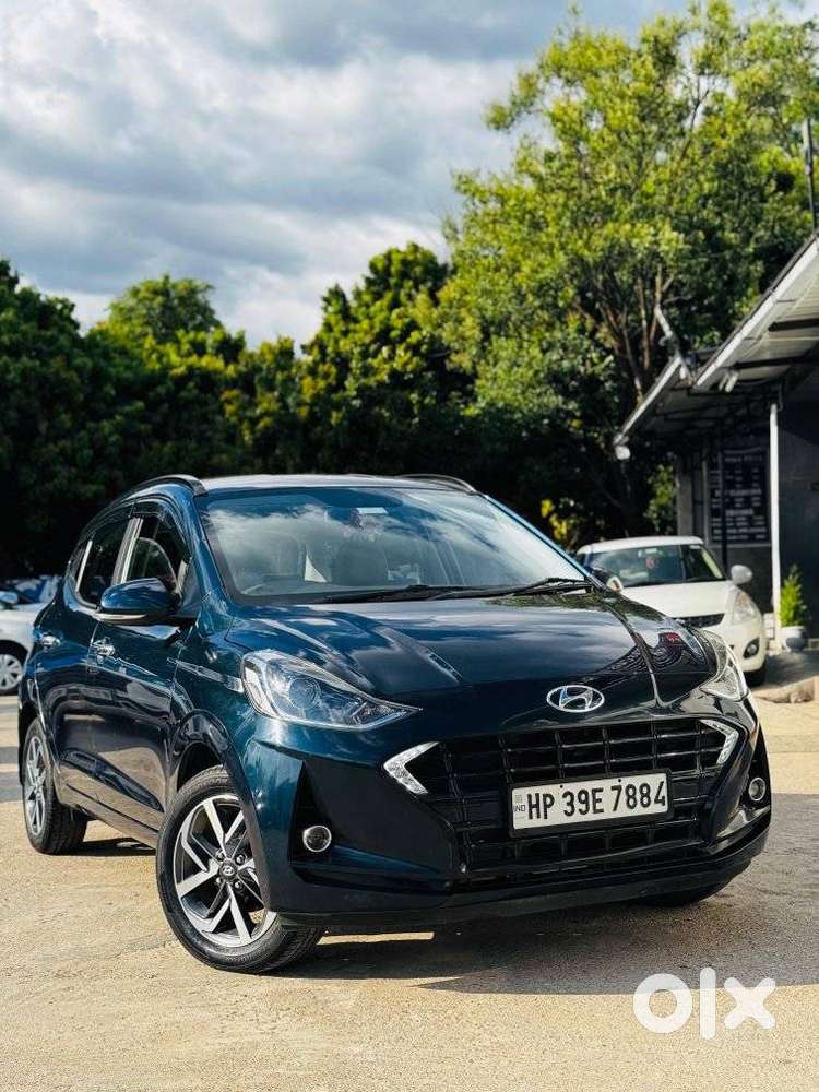Hyundai Grand I10 Nios Asta, 2020