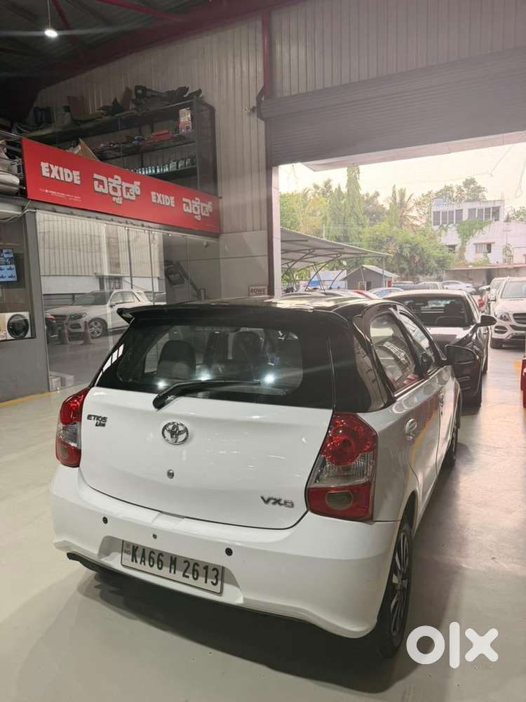 Toyota Etios Liva 2019 Diesel Well Maintained