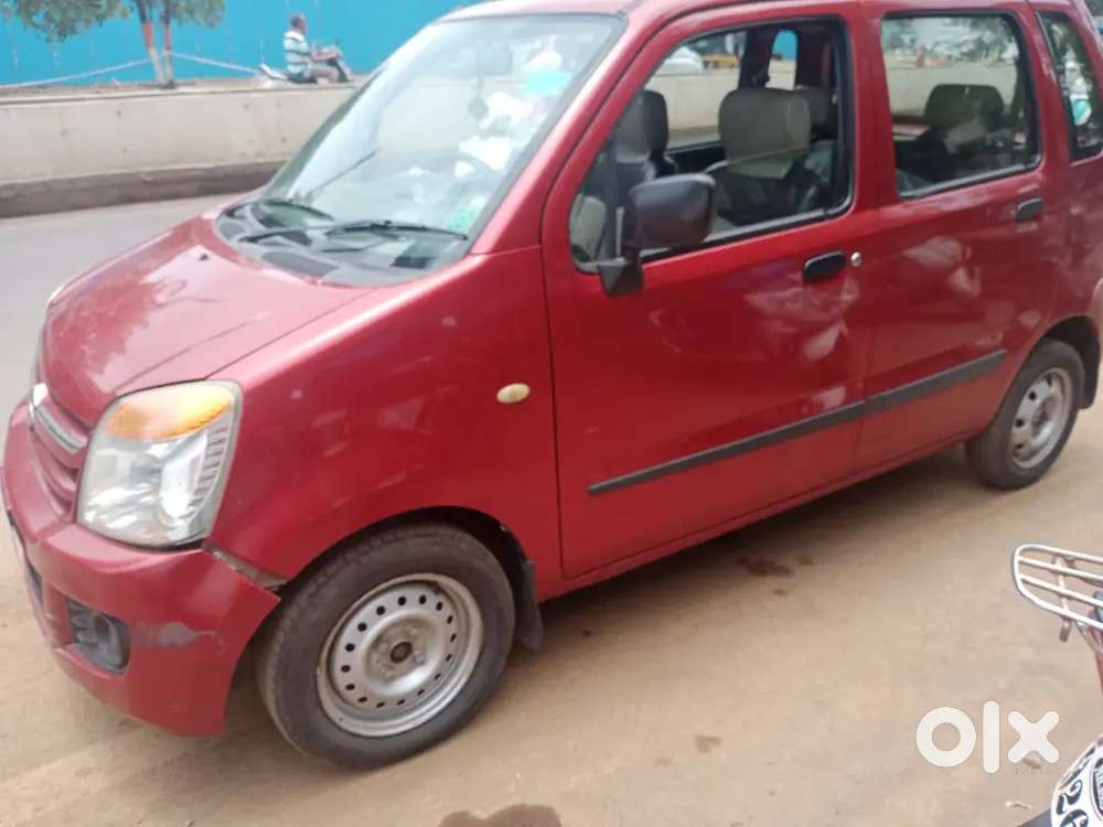 2009 Maruti Suzuki Wagon R