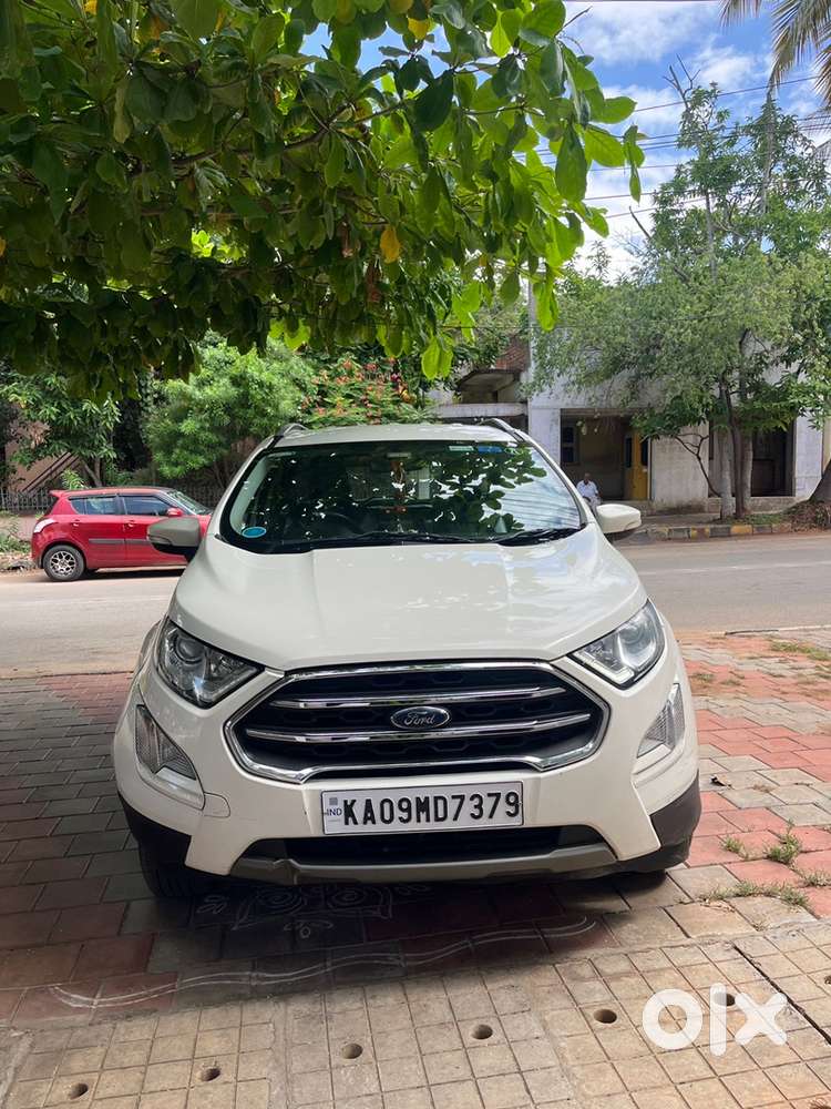 Ford Ecosport 2018 Petrol