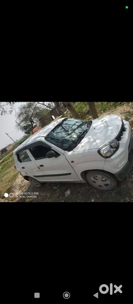 Maruti Suzuki S-presso Lxi 2021
