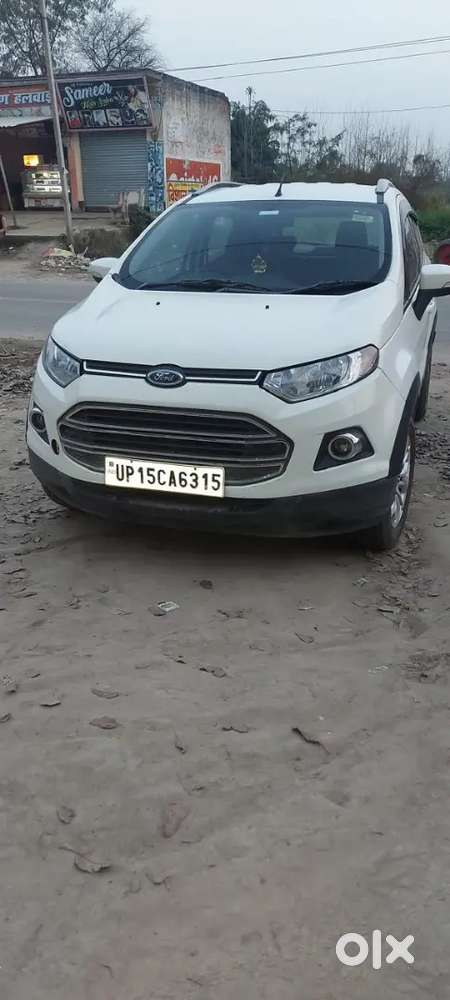 Ford Ecosport 2016