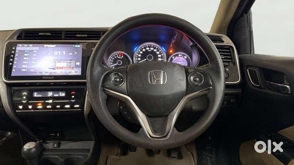 Honda City I Vtec V, 2017, Petrol
