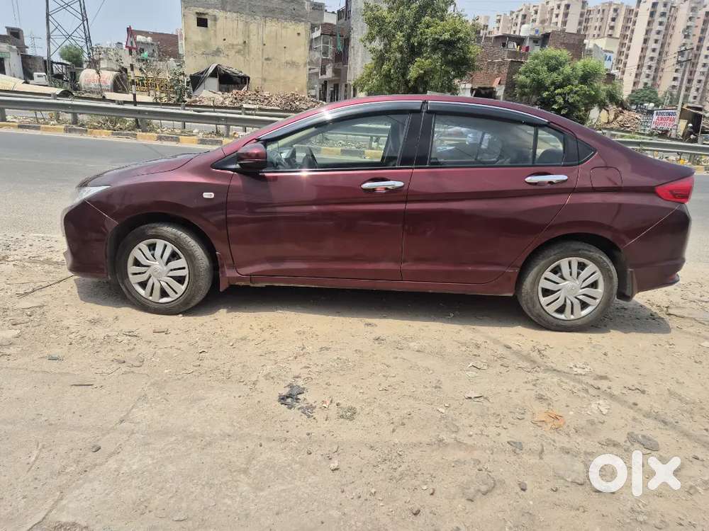 Honda City Petrol 2015