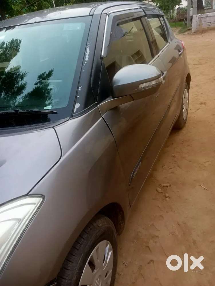 Swift Vxi Maruti 2014 Singal Handed