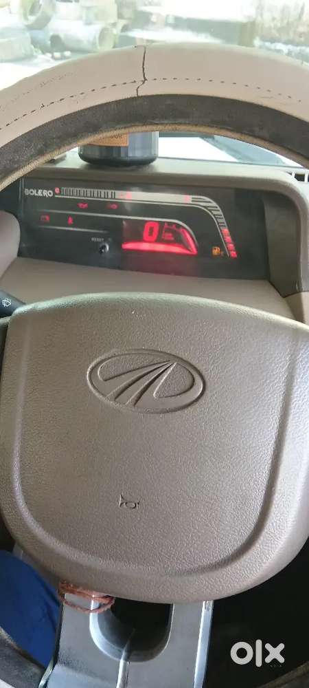 Mahindra Bolero 2012 Year Model