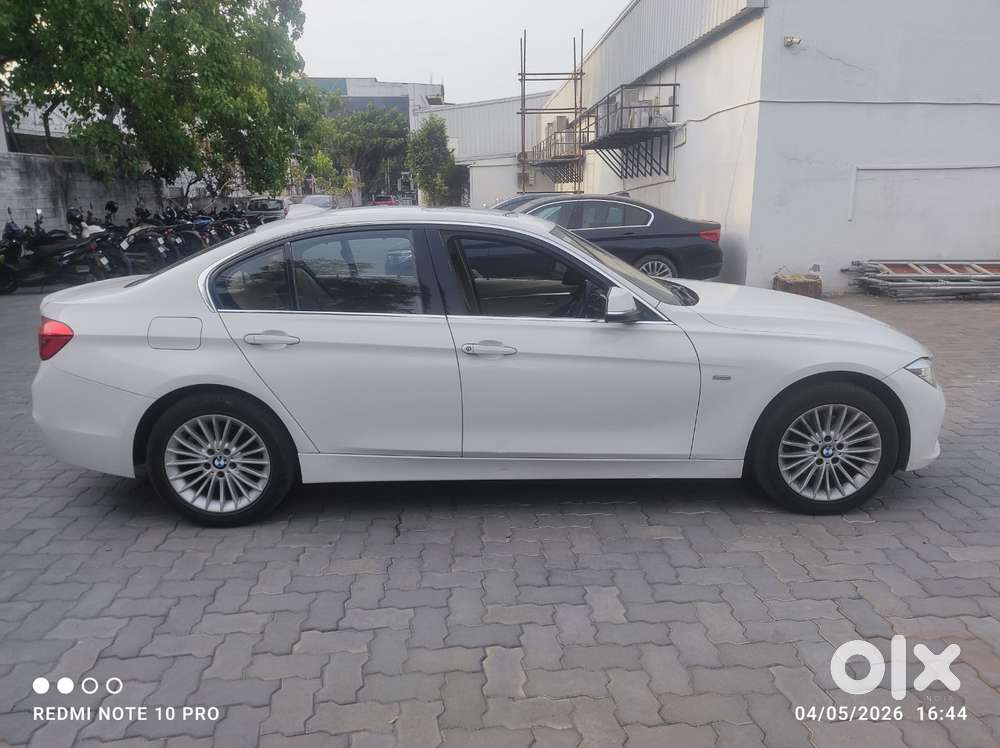 Bmw 3 Series 2.0 320d Luxury Line, 2016, Diesel