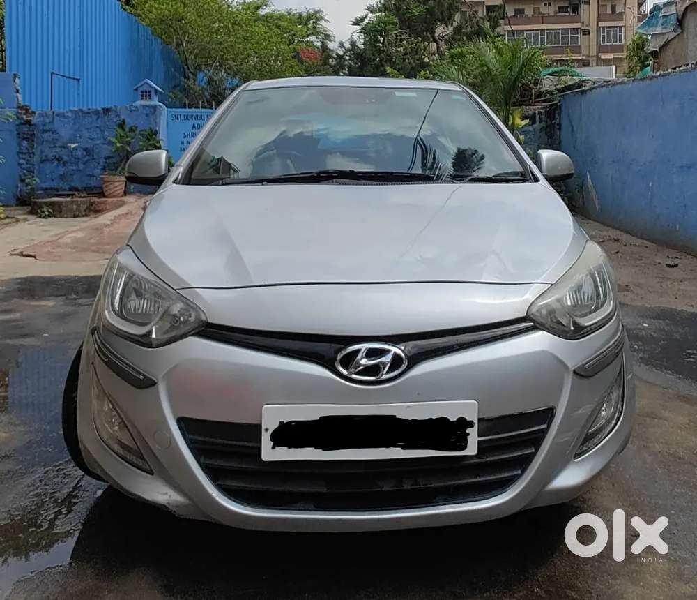 Hyundai I20 Well Maintained