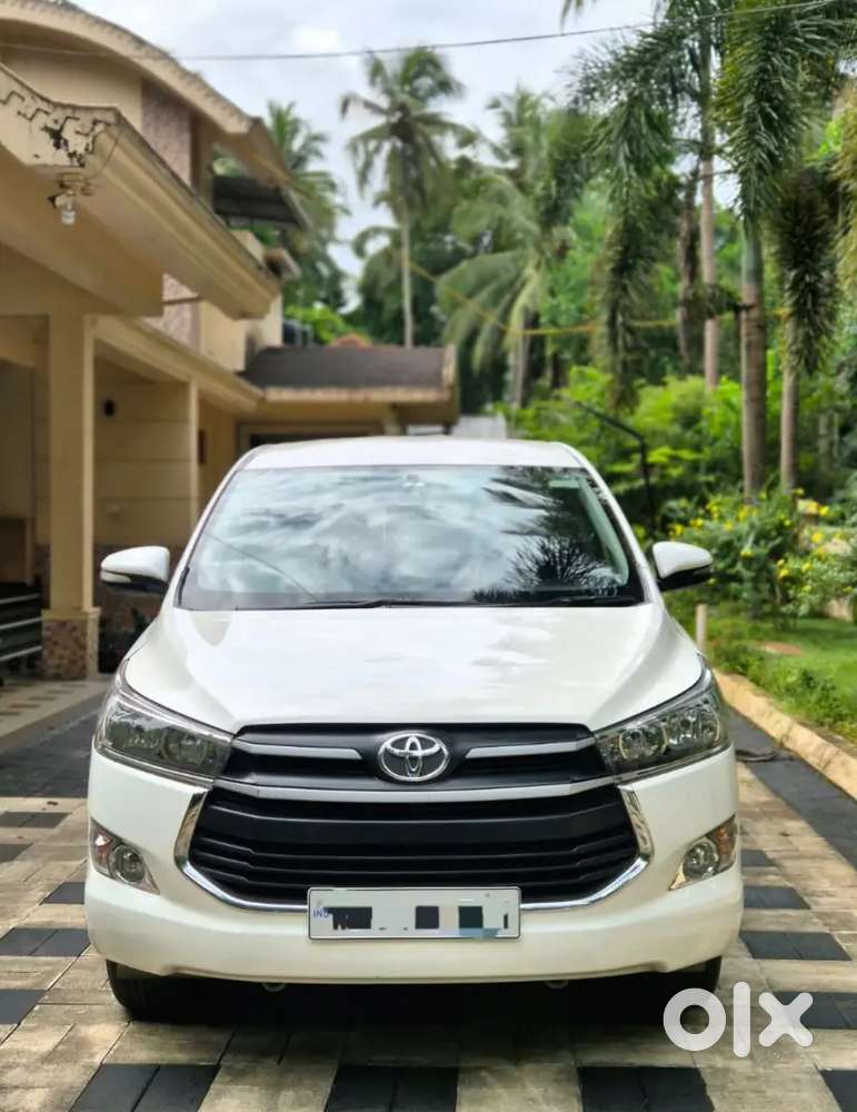 Innova Crysta