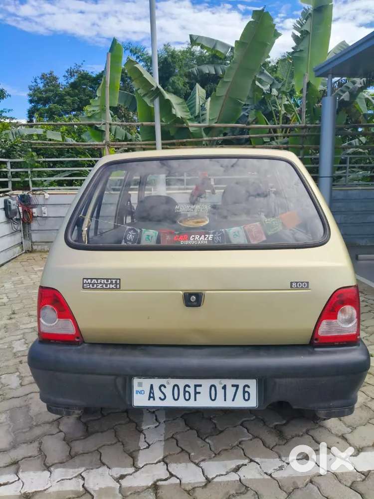 Maruti Suzuki 800 Ac 2006