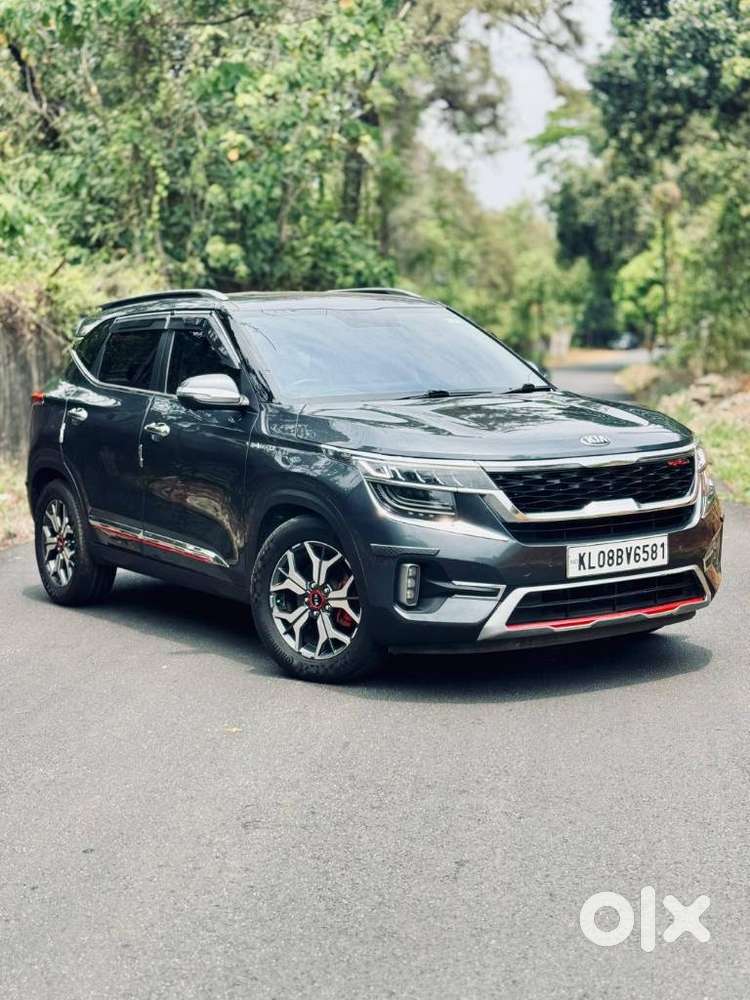 Kia Seltos 1.5 Gtx+ Diesel At, 2020, Diesel