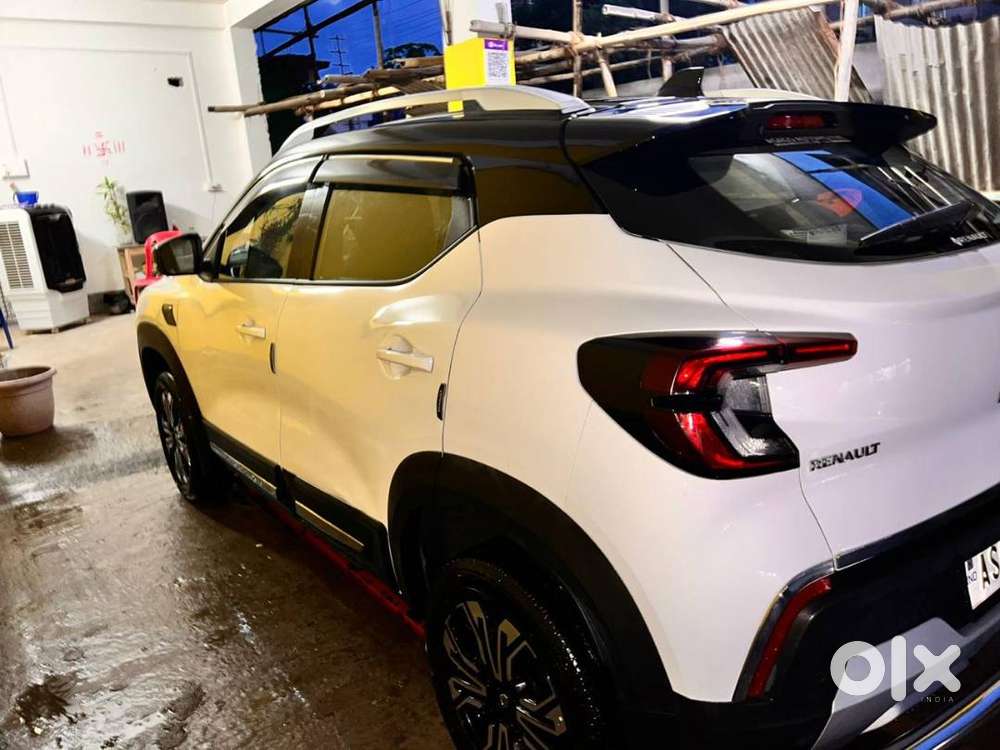 Renault Kiger 2022 Petrol Well Maintained