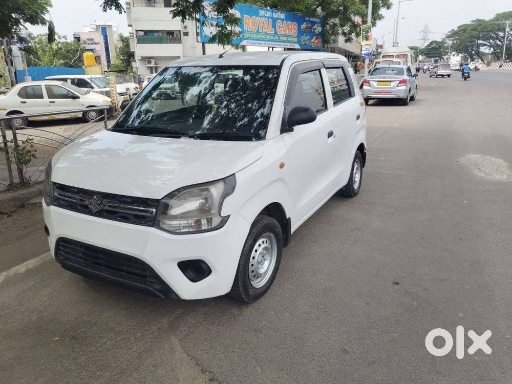 Maruti Suzuki Wagon R Vxi 1.0 Cng, 2023, Cng & Hybrids
