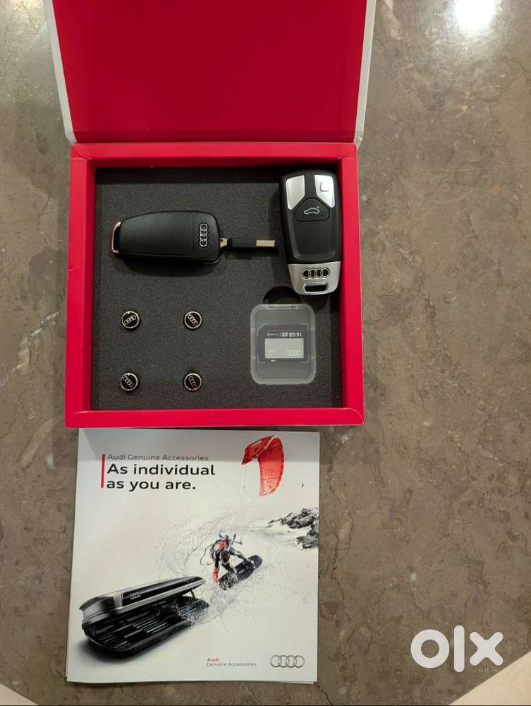 Audi A5  Scuba Blue  15,000 Km  Single Owner  Pristine Condition