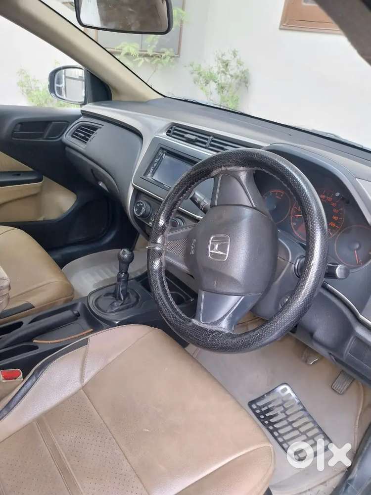 Honda City 2015 Diesel Well Maintained  Car.