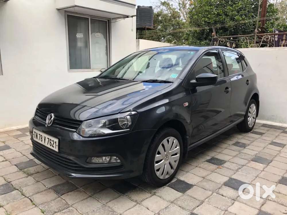 Volkswagen Polo 2015
