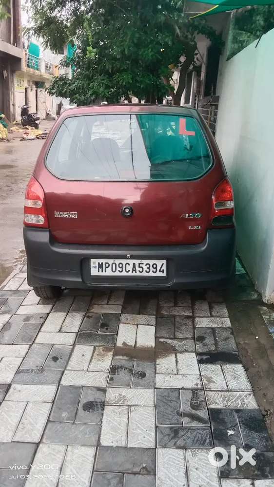 2006 Maruti Suzuki Alto