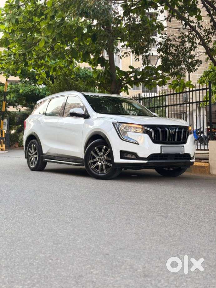 Mahindra Xuv700 Ax7 Luxury Pack Awd, 2022, Diesel