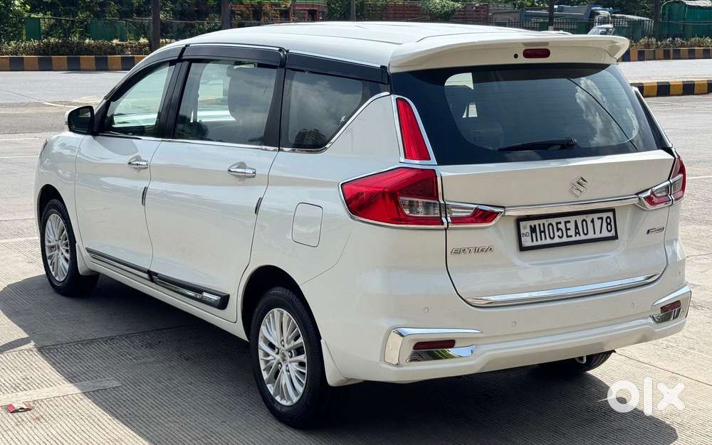 Maruti Suzuki Ertiga Zxi Plus Petrol, 2019, Petrol