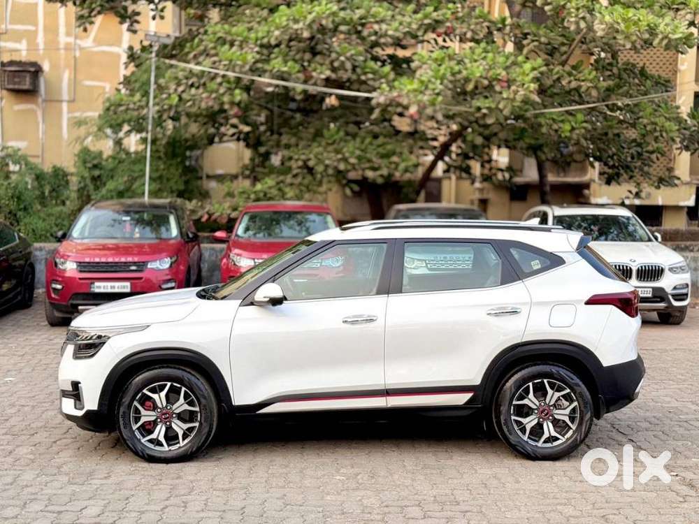Kia Seltos Gtx Dct, 2020, Petrol