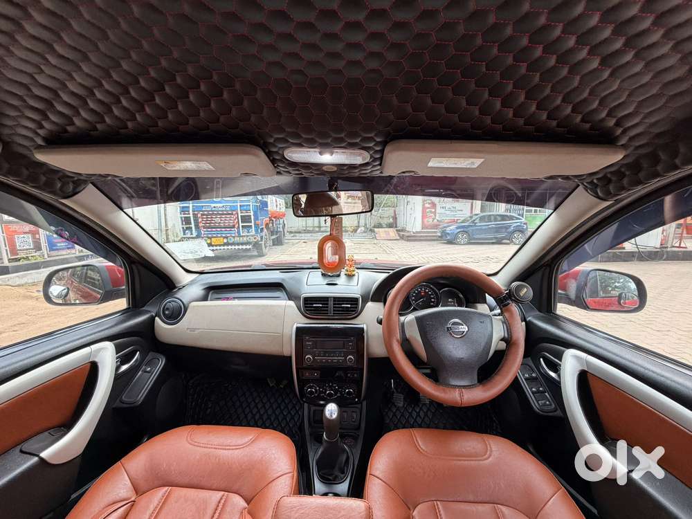 Nissan Terrano Xl 85 Ps Deisel, 2018, Diesel