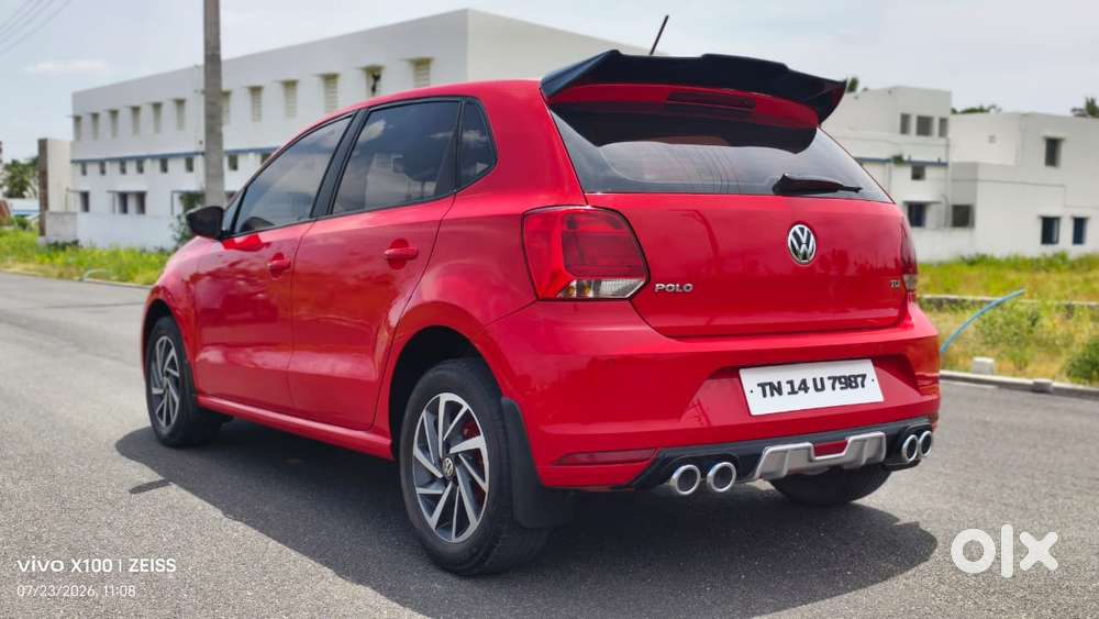 Volkswagen Polo 1.5 Tdi Comfortline, 2019, Diesel