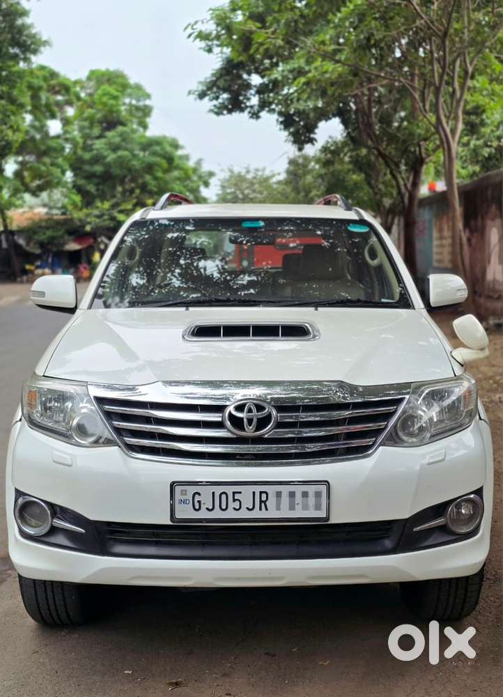 Toyota Fortuner Diesel 2016