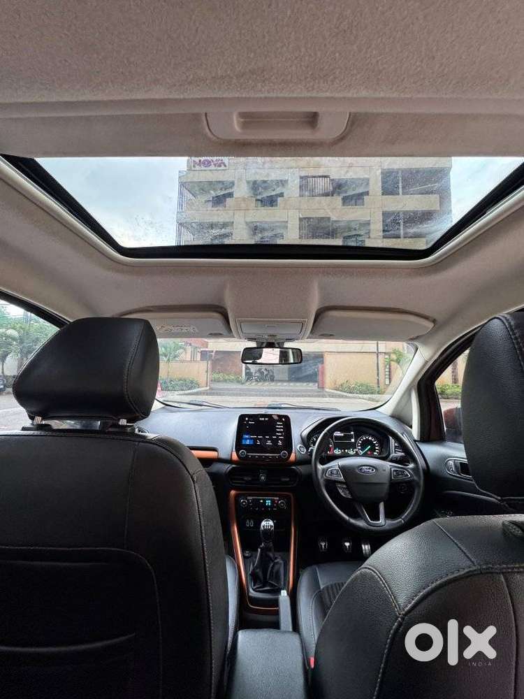 Ford Ecosport 1.5 Sports Edition Diesel, 2021, Diesel