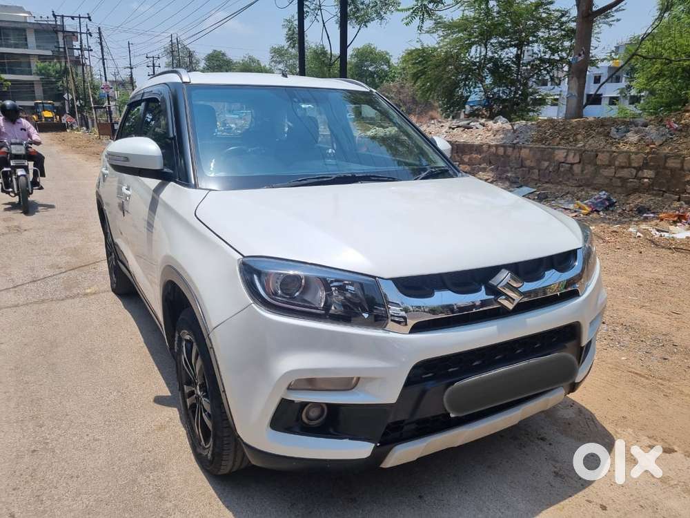Maruti Suzuki Brezza Zdi Plus, 2018, Diesel