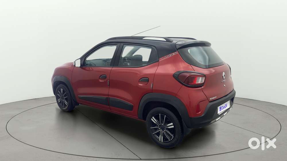 Renault Kwid Amt, 2024, Petrol