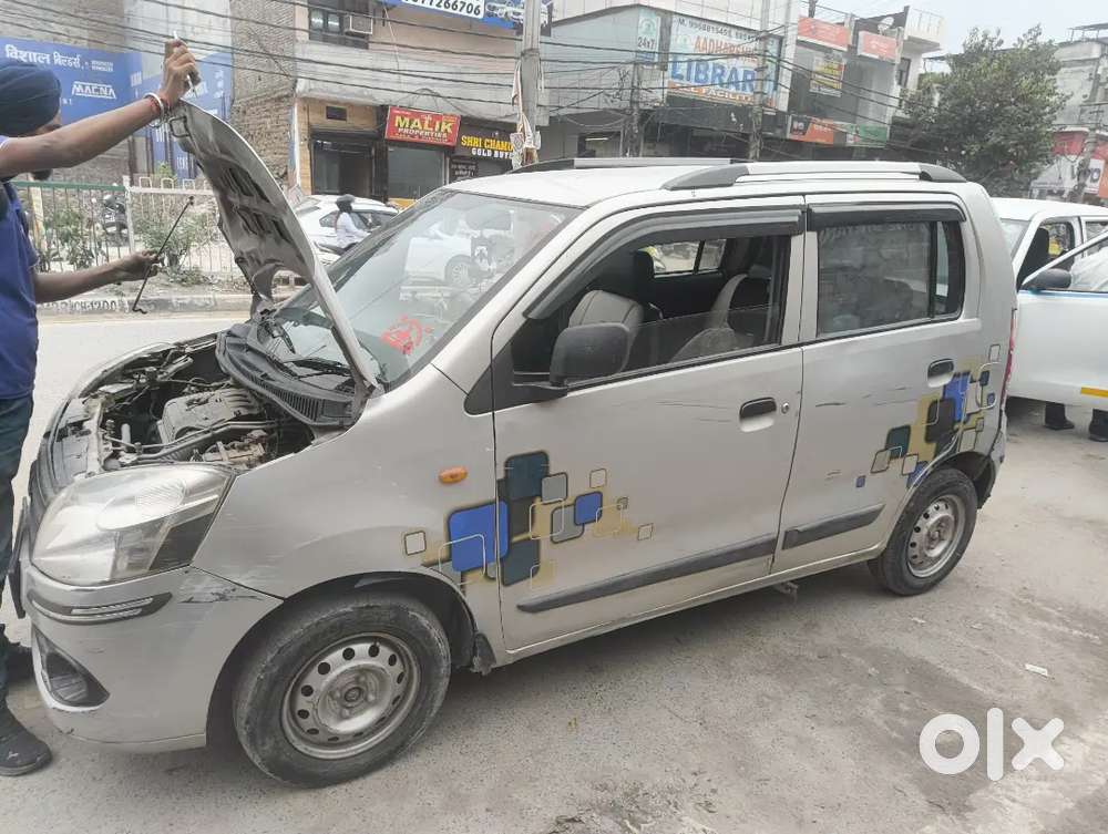 2012 Maruti Suzuki Wagon R Limited Time Only Serious Buyer Contact