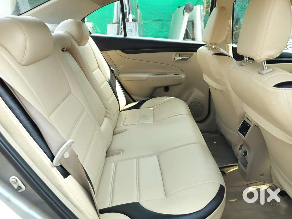Maruti Suzuki Ciaz Vdi Plus, 2016, Diesel