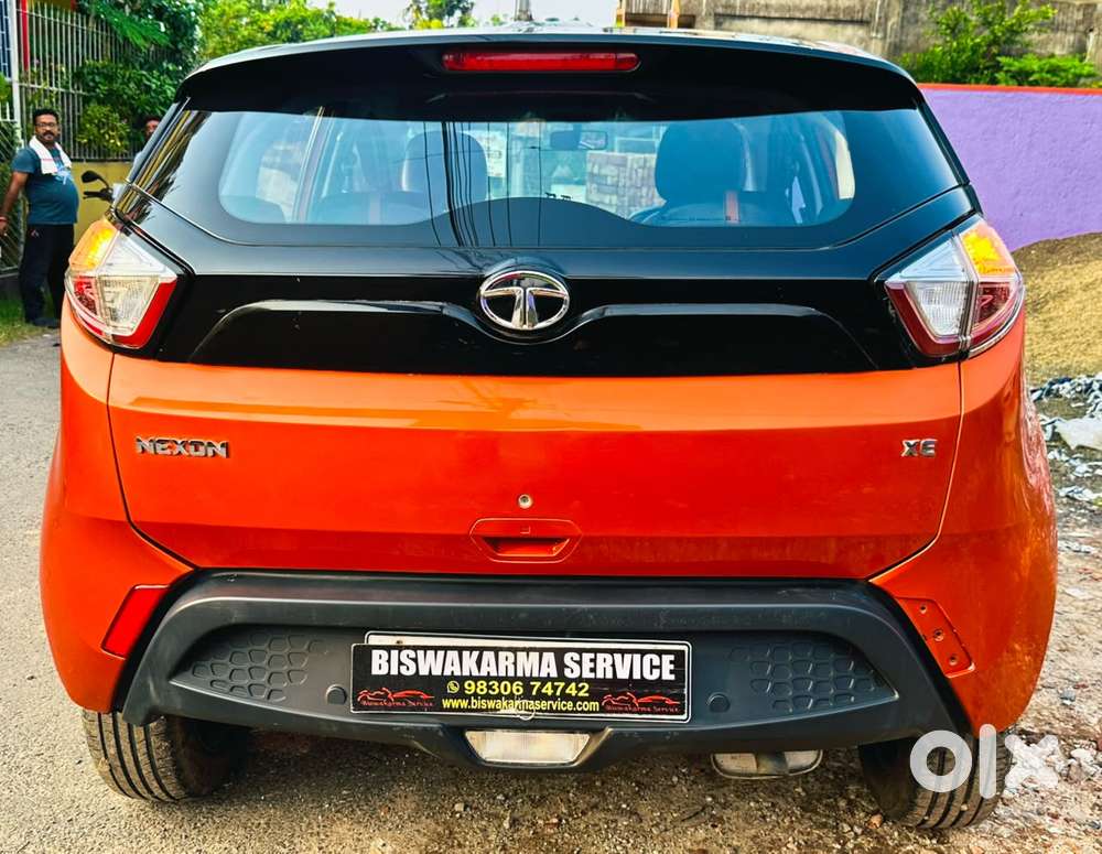 Tata Nexon 1.2 Petrol, 2019, Petrol