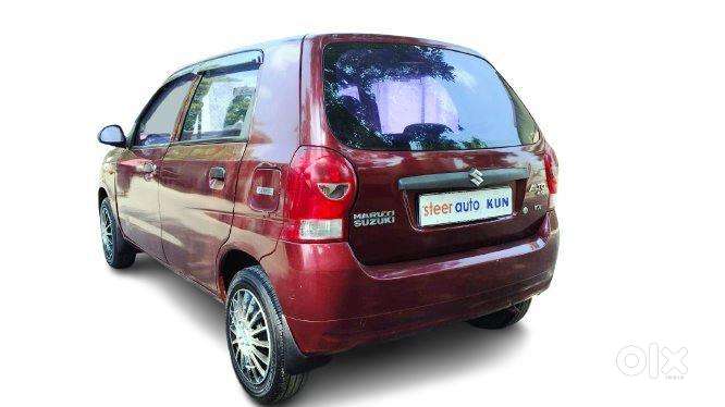 Maruti Suzuki Alto K10 1.0 Vxi, 2011, Petrol