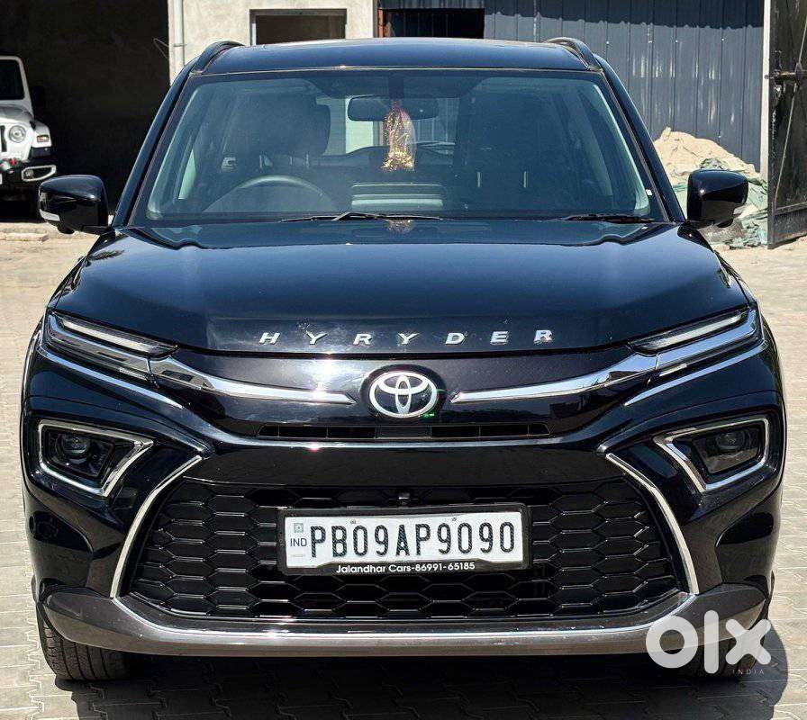 Toyota Urban Cruiser, 2024, Petrol