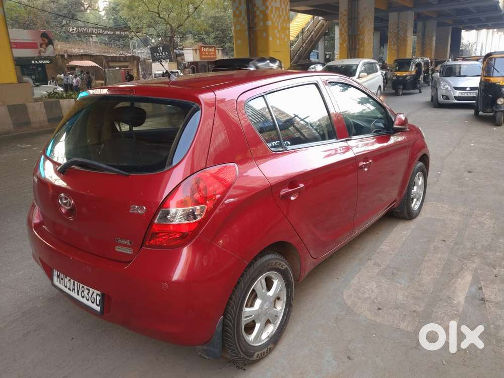 Hyundai I20 1.2 Asta, 2011, Petrol