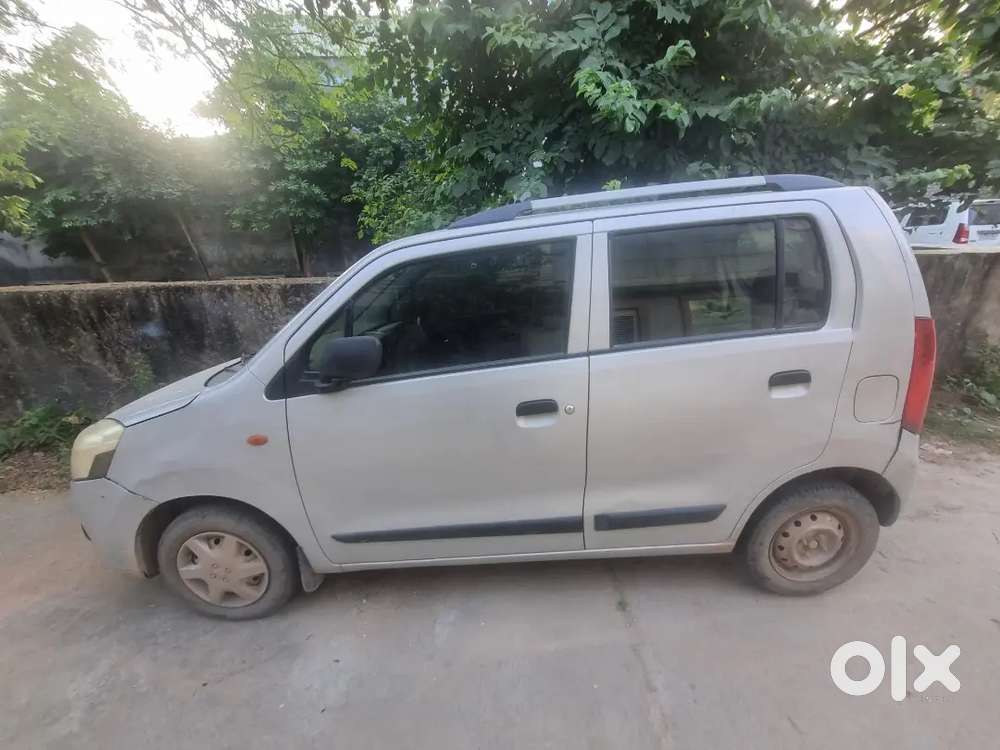 Maruti Suzuki Wagon R 1.0 2012 Lpg 87000 Km Govt Teacher Driven.