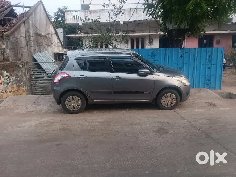 Maruti Suzuki Swift 2013