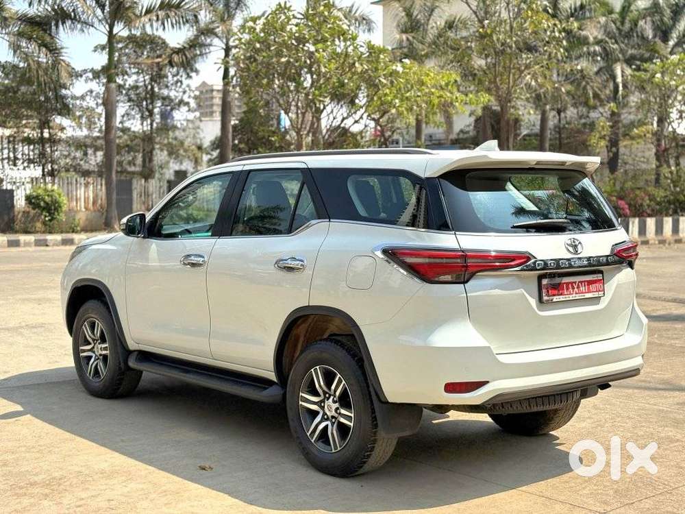 Toyota Fortuner 4x2 At 2.8 Diesel, 2021, Diesel