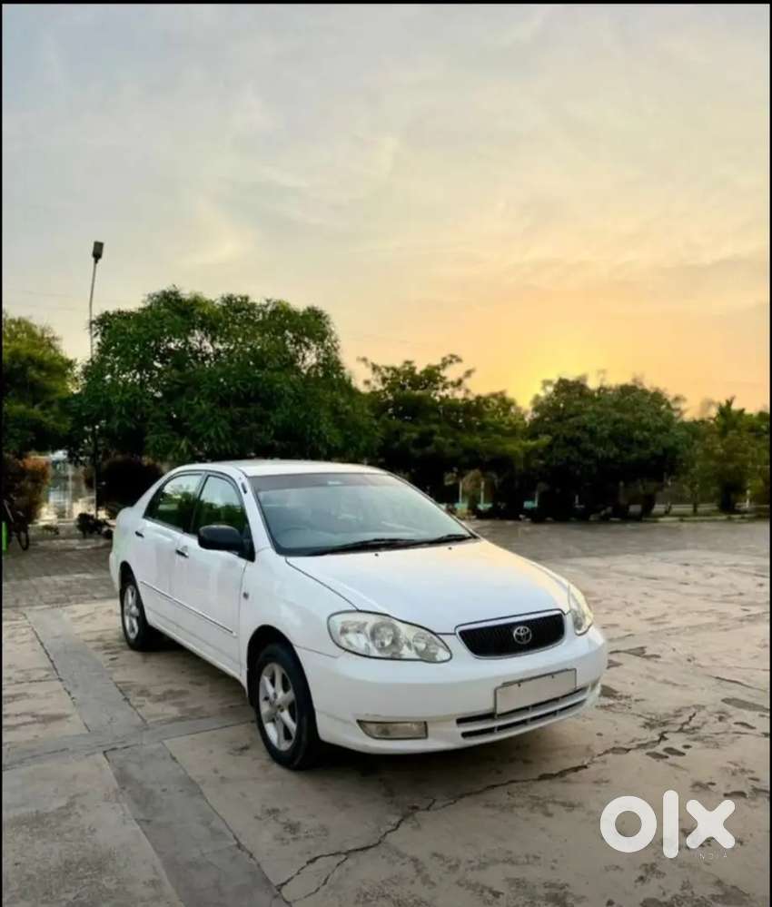 Toyota Corolla 2003 Petrol Well Maintained
