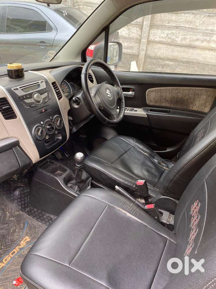 Maruti Suzuki Wagon R, 2014, Petrol