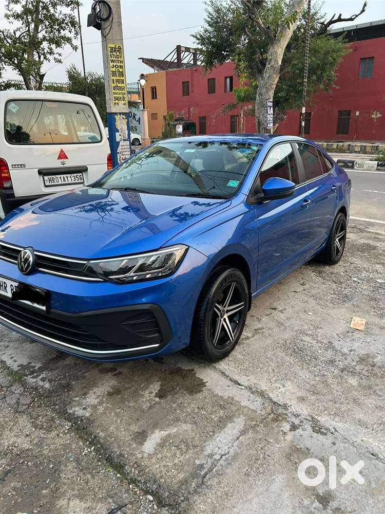 Volkswagen Virtus Petrol 2023