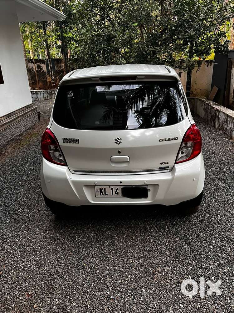 Maruti Suzuki Celerio 2015 Lxi Amt