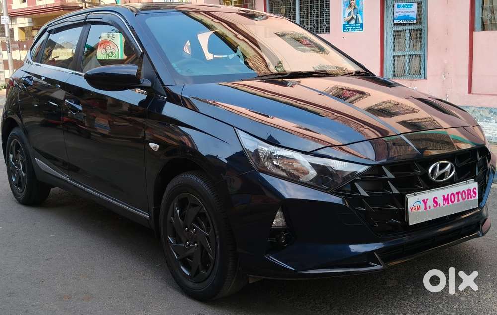 Hyundai New I20 1.2 Magna Mt, 2022, Petrol